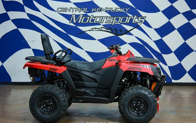 2026 Alterra 600 TRV EPS - Arctic Cat