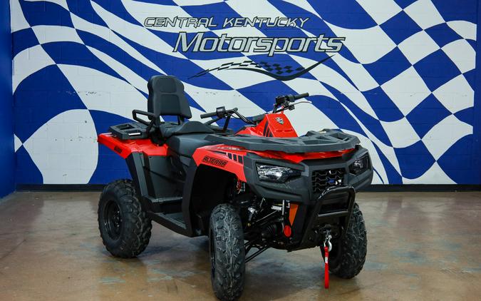 2026 Alterra 600 TRV EPS - Arctic Cat