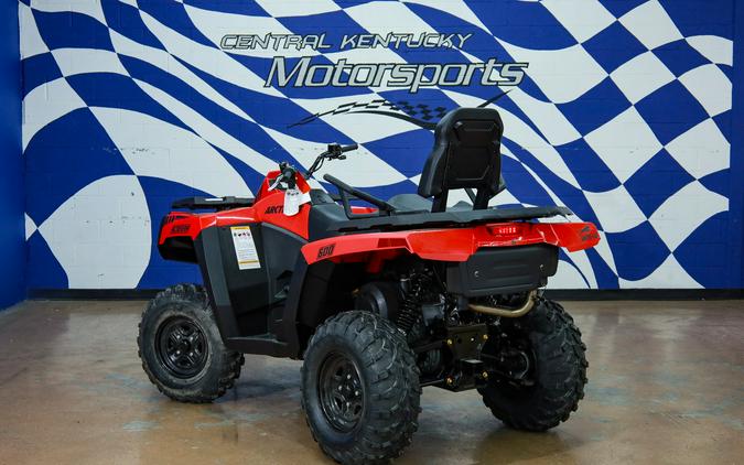 2026 Alterra 600 TRV EPS - Arctic Cat