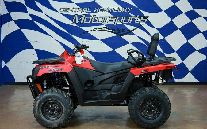 2026 Alterra 600 TRV EPS - Arctic Cat