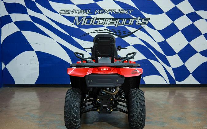 2026 Alterra 600 TRV EPS - Arctic Cat