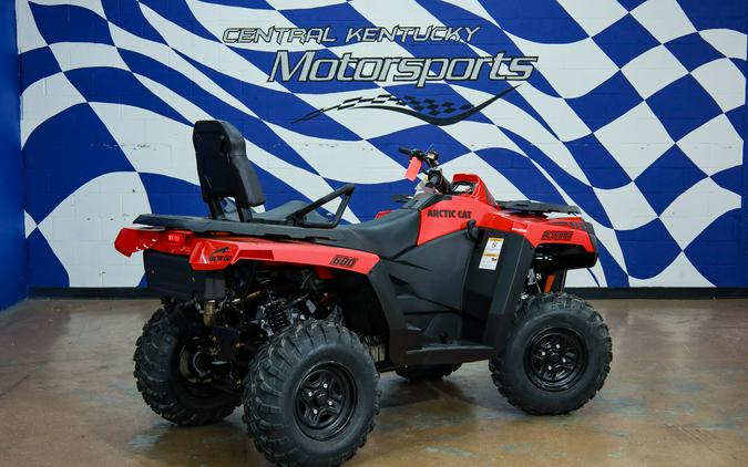 2026 Alterra 600 TRV EPS - Arctic Cat