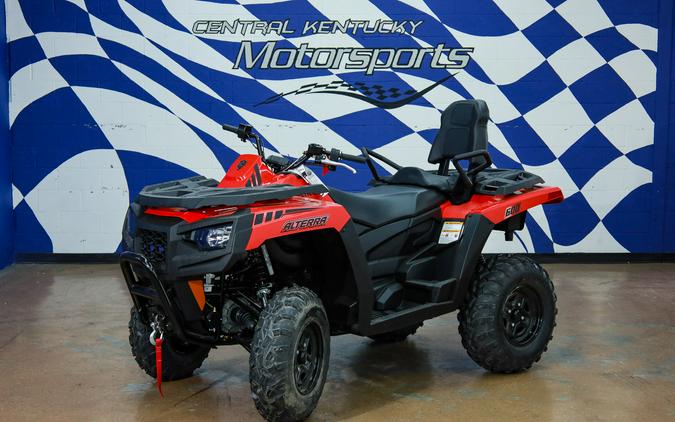 2026 Alterra 600 TRV EPS - Arctic Cat