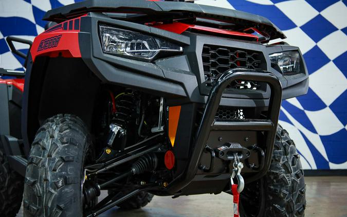 2026 Alterra 600 TRV EPS - Arctic Cat