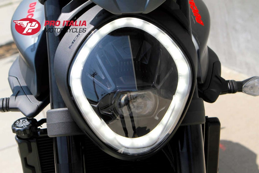 2026 Ducati Monster 937+