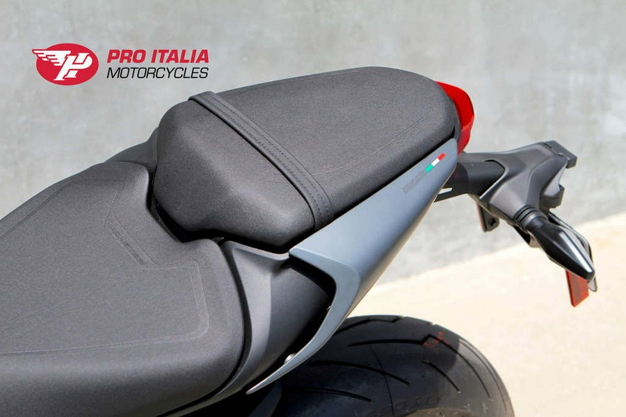 2026 Ducati Monster 937+