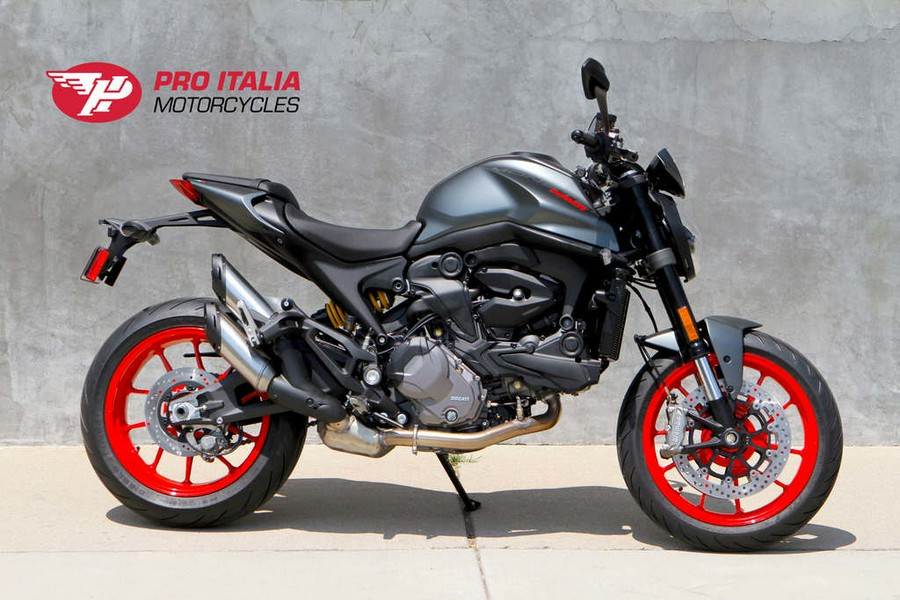2026 Ducati Monster 937+