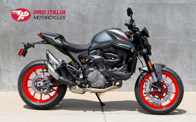 2026 Ducati Monster 937+