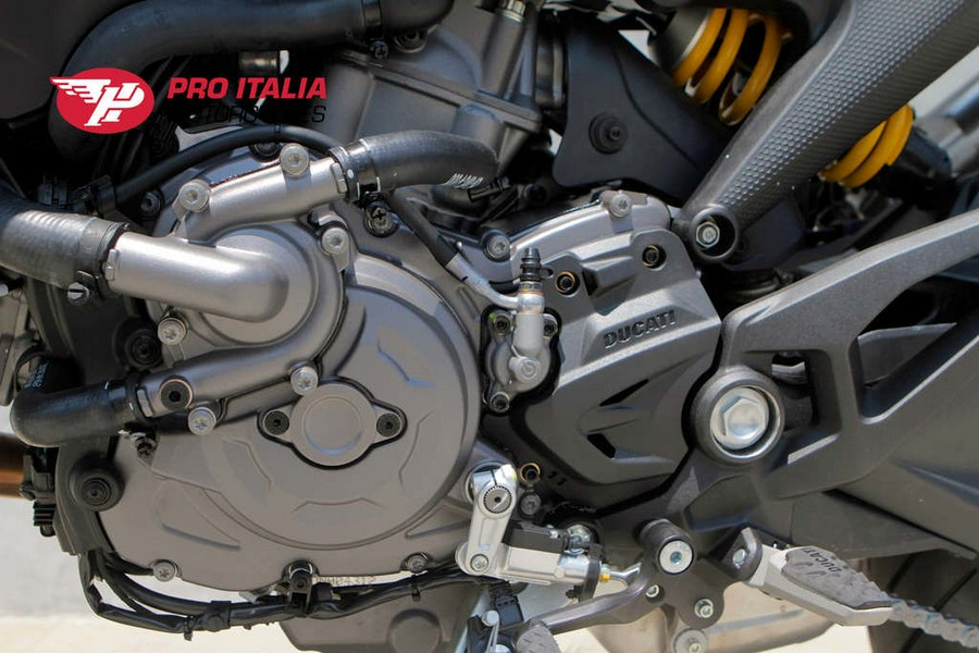 2026 Ducati Monster 937+