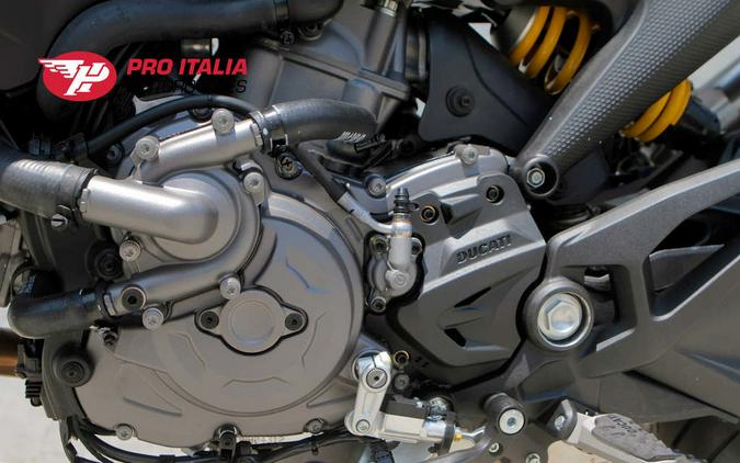 2026 Ducati Monster 937+