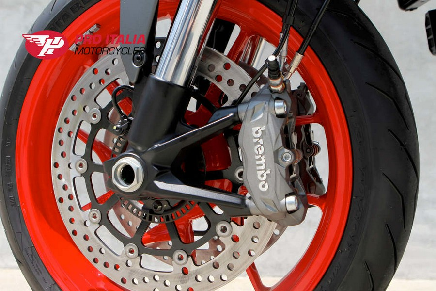 2026 Ducati Monster 937+
