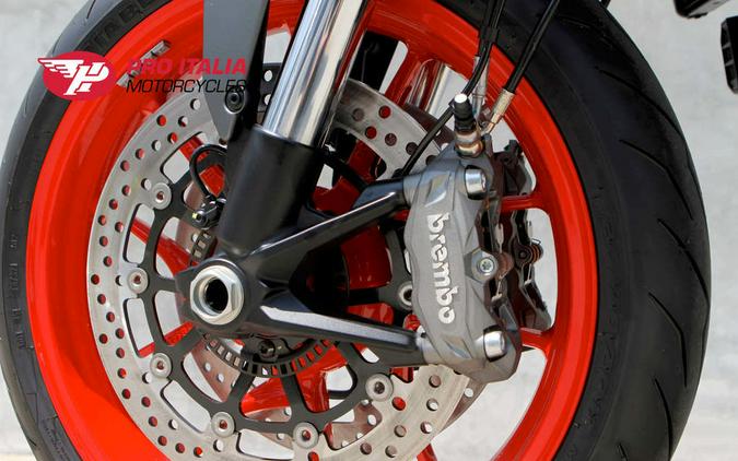 2026 Ducati Monster 937+
