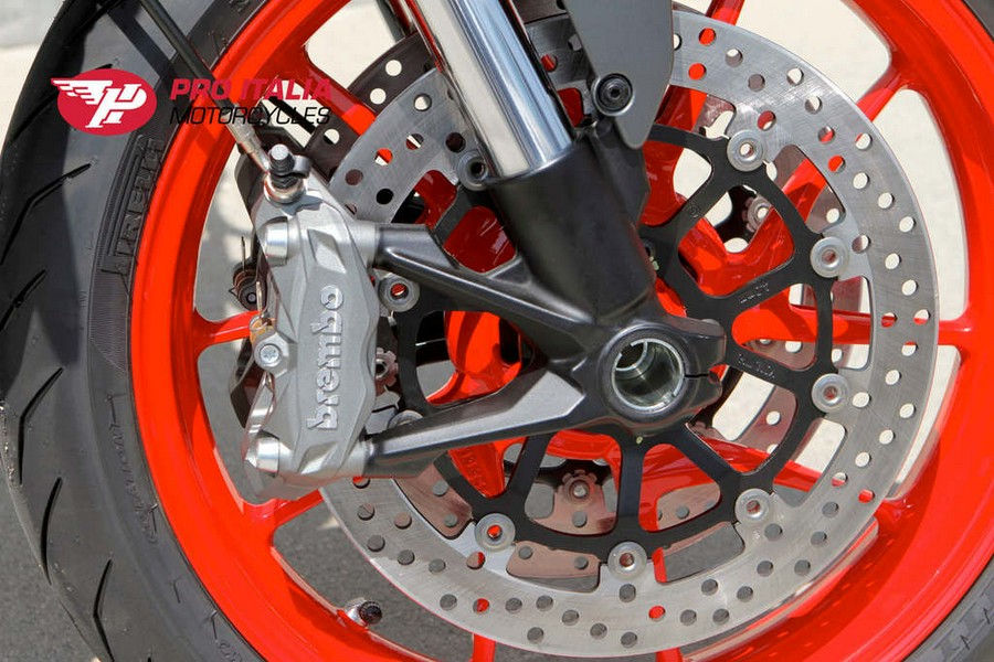 2026 Ducati Monster 937+