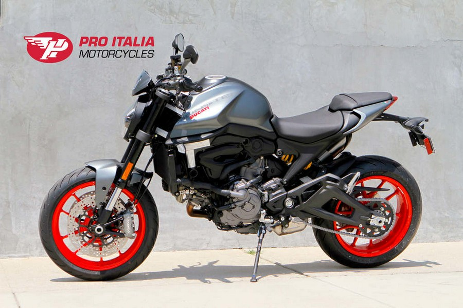 2026 Ducati Monster 937+