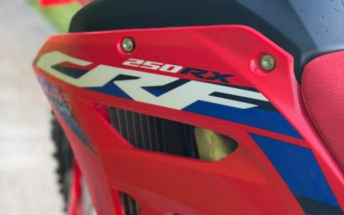 2024 Honda CRF250RX