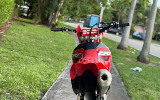 2024 Honda CRF250RX
