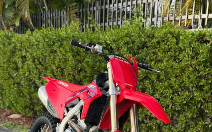 2024 Honda CRF250RX