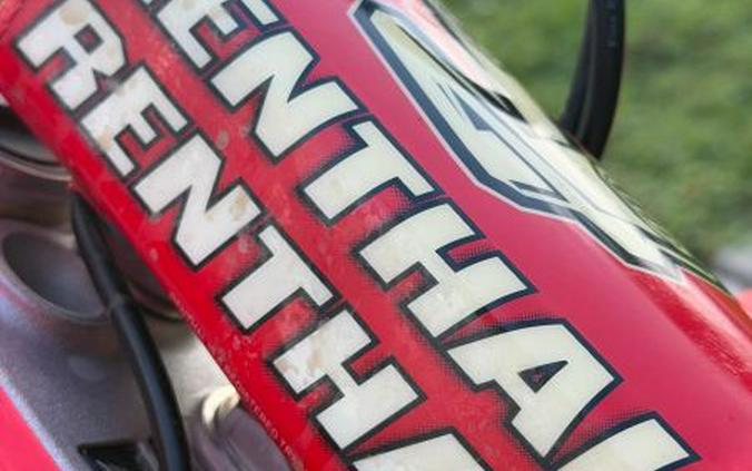 2024 Honda CRF250RX