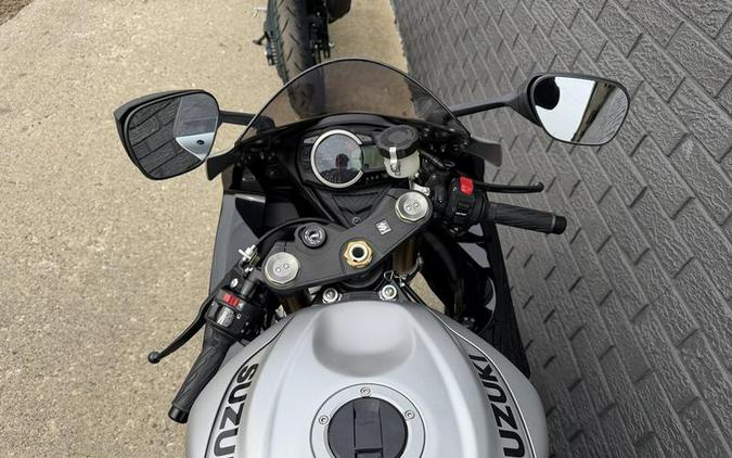 2026 Suzuki GSX-R750