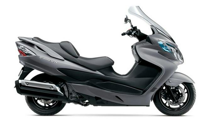 2016 Suzuki Burgman 400 ABS