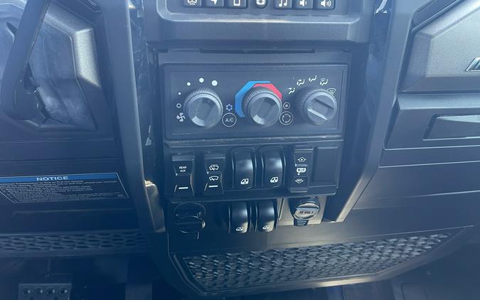 2024 Polaris Ranger Crew XD 1500 Northstar Edition Ultimate