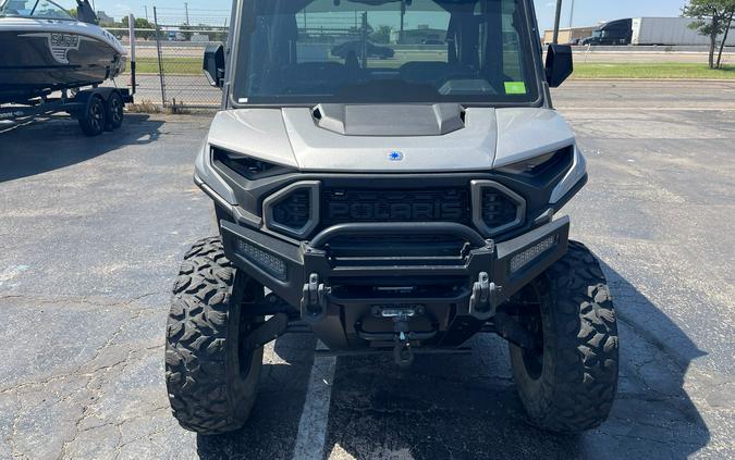 2024 Polaris Ranger Crew XD 1500 Northstar Edition Ultimate