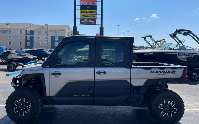 2024 Polaris Ranger Crew XD 1500 Northstar Edition Ultimate