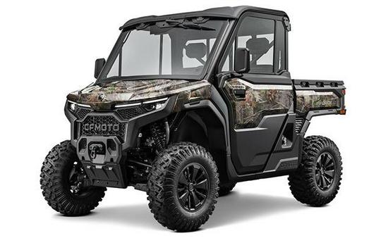 2026 UFORCE U10 Pro Highland CF1000UZ-8K - CFMOTO