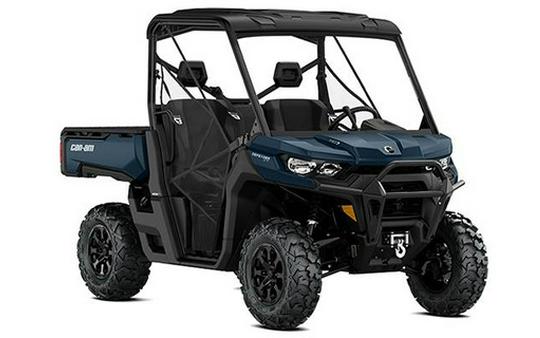 2026 Can-AM DEF XT 62 HD9 BK 26