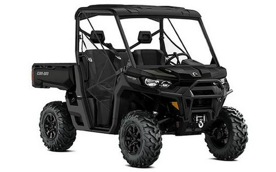2026 Can-AM DEF XT 62 HD9 BK 26