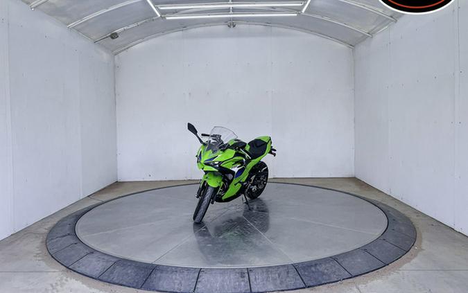 2026 Kawasaki Ninja 500 SE ABS