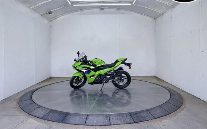 2026 Kawasaki Ninja 500 SE ABS