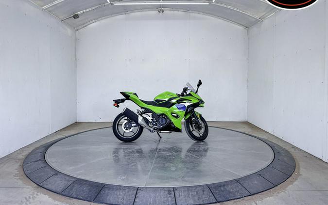 2026 Kawasaki Ninja 500 SE ABS