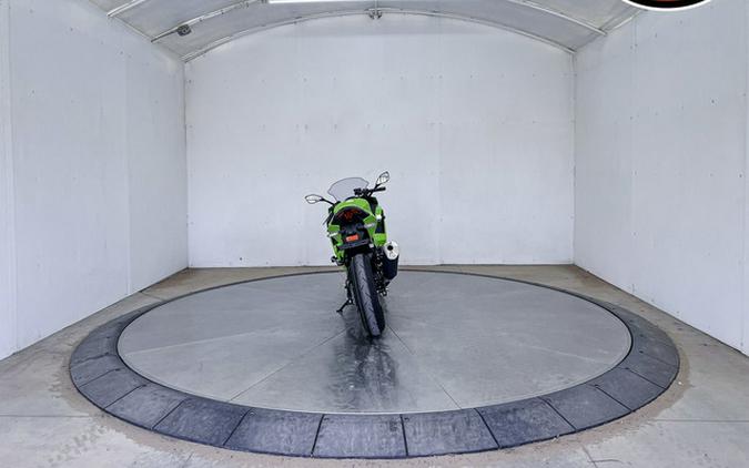 2026 Kawasaki Ninja 500 SE ABS
