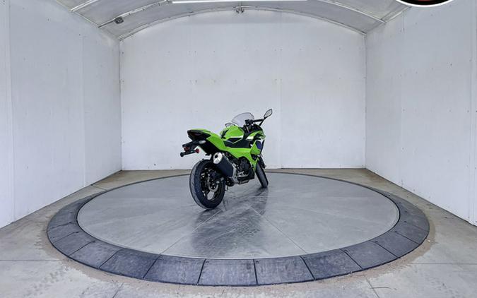 2026 Kawasaki Ninja 500 SE ABS