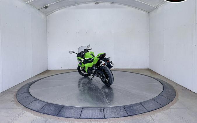 2026 Kawasaki Ninja 500 SE ABS
