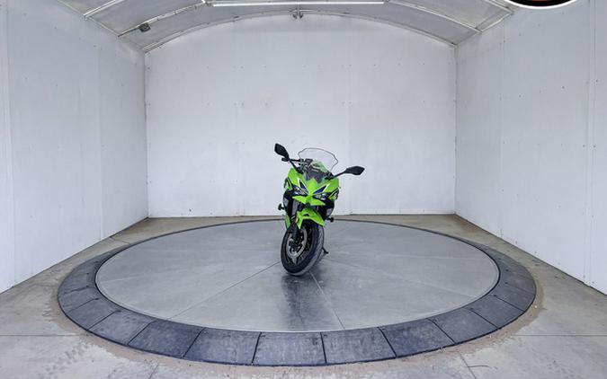 2026 Kawasaki Ninja 500 SE ABS