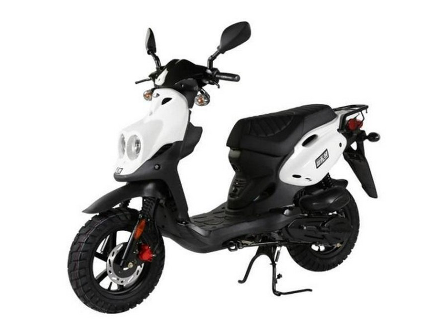 2020 Genuine Scooter Co Roughhouse 50