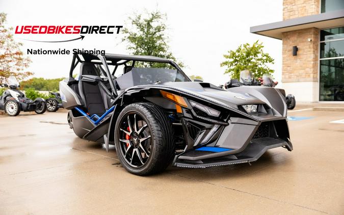 2023 SLINGSHOT SLINGSHOT R AUTODRIVE - $24,999.00