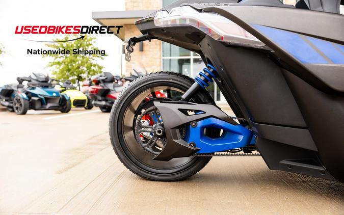 2023 SLINGSHOT SLINGSHOT R AUTODRIVE - $24,999.00