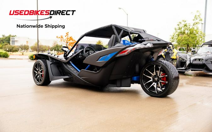 2023 SLINGSHOT SLINGSHOT R AUTODRIVE - $24,999.00