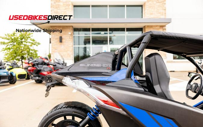 2023 SLINGSHOT SLINGSHOT R AUTODRIVE - $24,999.00