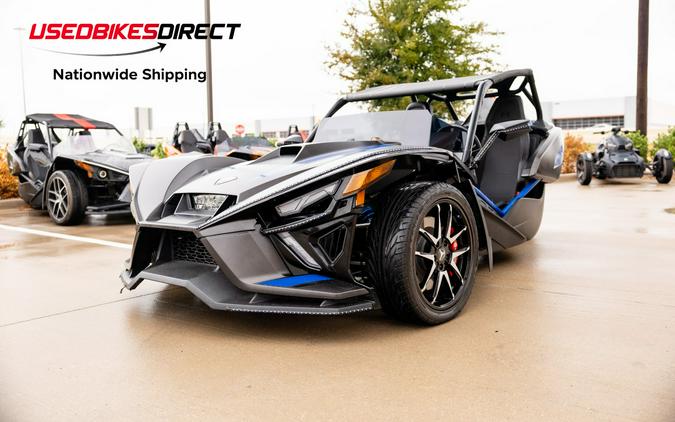 2023 SLINGSHOT SLINGSHOT R AUTODRIVE - $24,999.00
