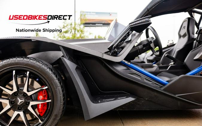 2023 SLINGSHOT SLINGSHOT R AUTODRIVE - $24,999.00