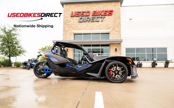 2023 SLINGSHOT SLINGSHOT R AUTODRIVE - $24,999.00