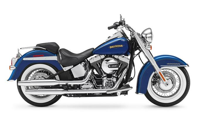 2017 Harley-Davidson FLSTN - Softail Deluxe