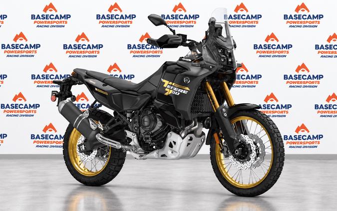 2026 Yamaha Tenere 700 World Raid