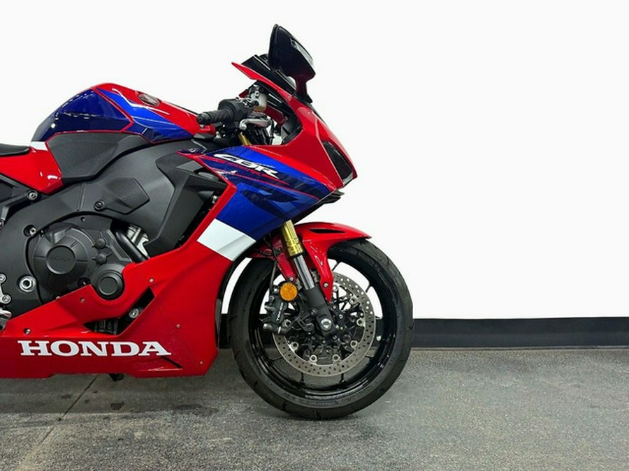 2024 Honda CBR1000RR