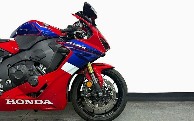 2024 Honda CBR1000RR