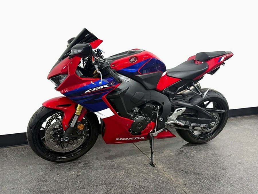 2024 Honda CBR1000RR